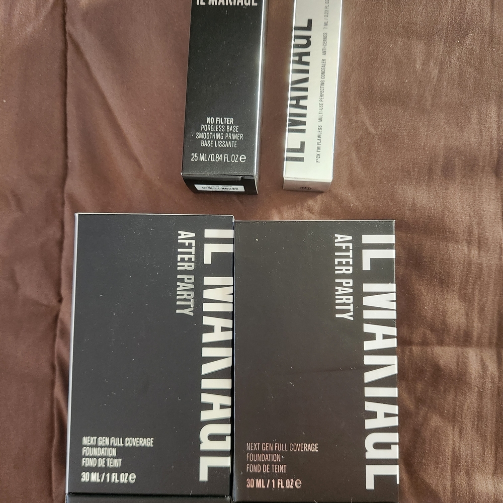 IL MAKIAGE Elegant Black Box